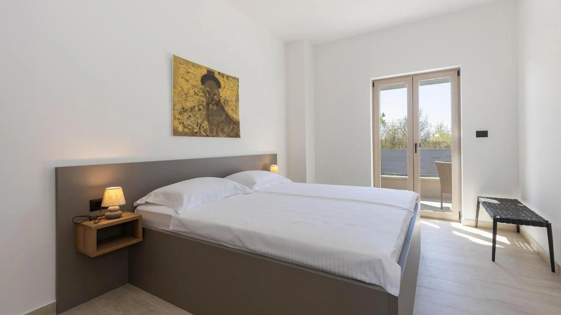 Beautiful Home In Nedescina With Wifi Chorwacja