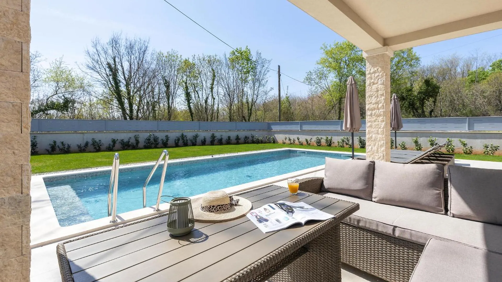 Beautiful Home In Nedescina With Wifi Chorwacja