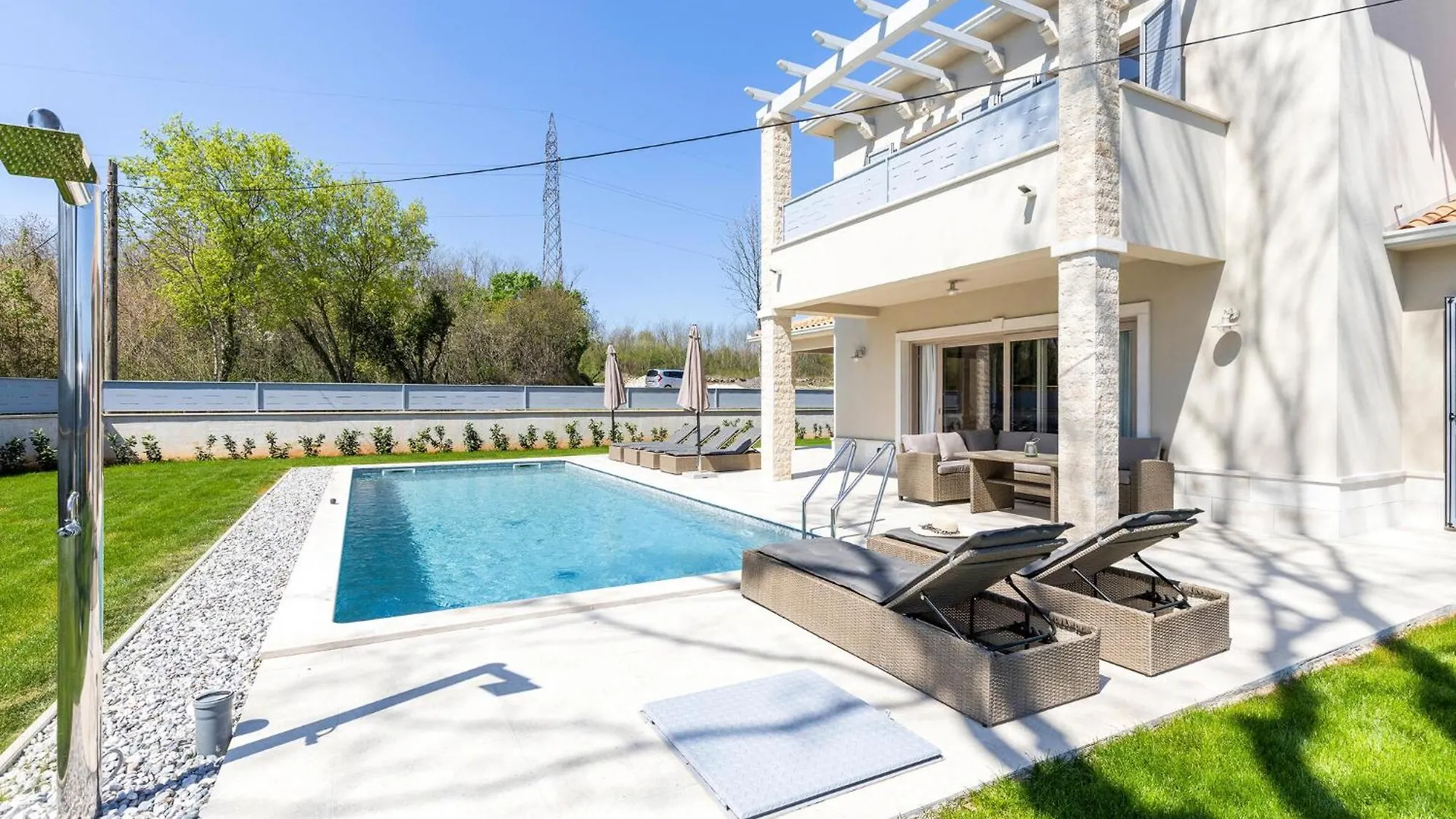 Ferienhaus Beautiful Home In Nedescina With Wifi Kroatien