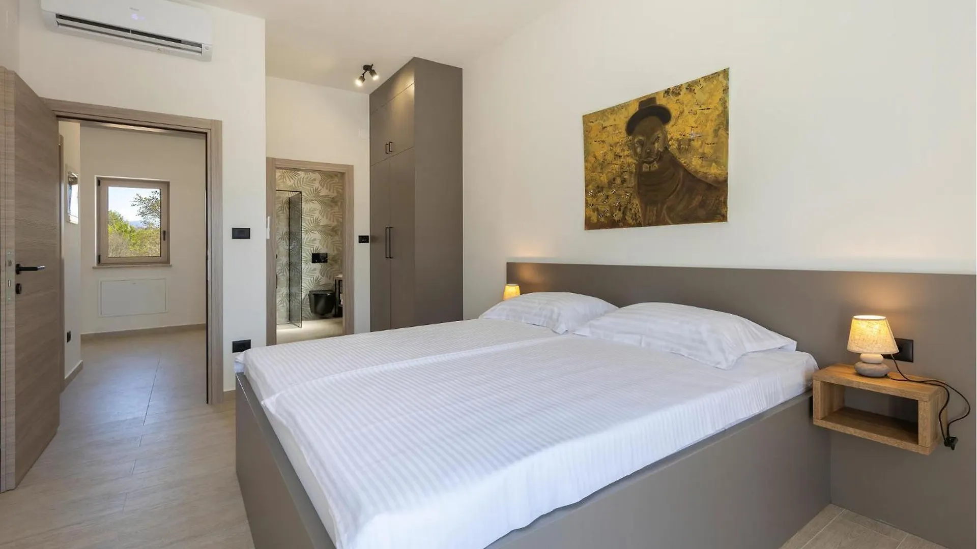 Beautiful Home In Nedescina With Wifi