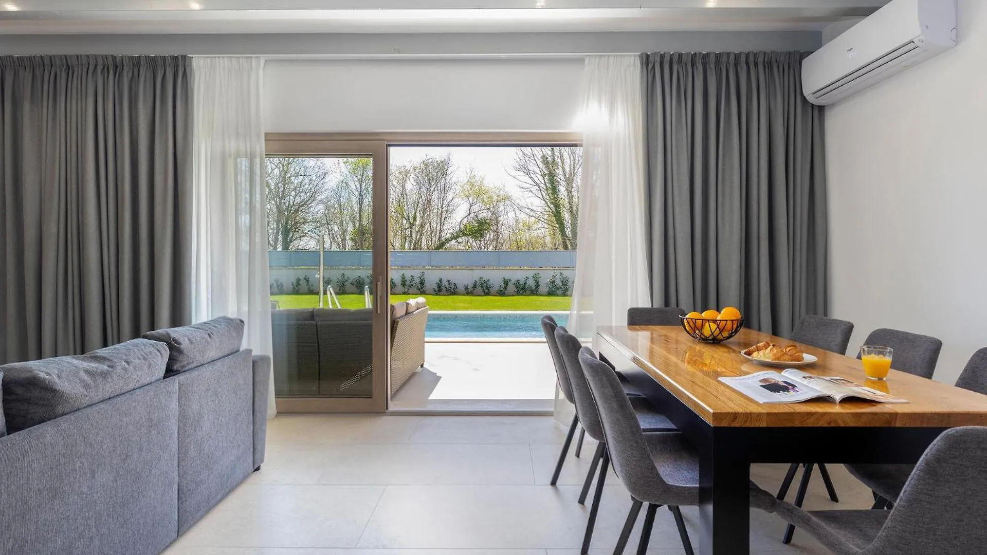 Beautiful Home In Nedescina With Wifi Chorwacja