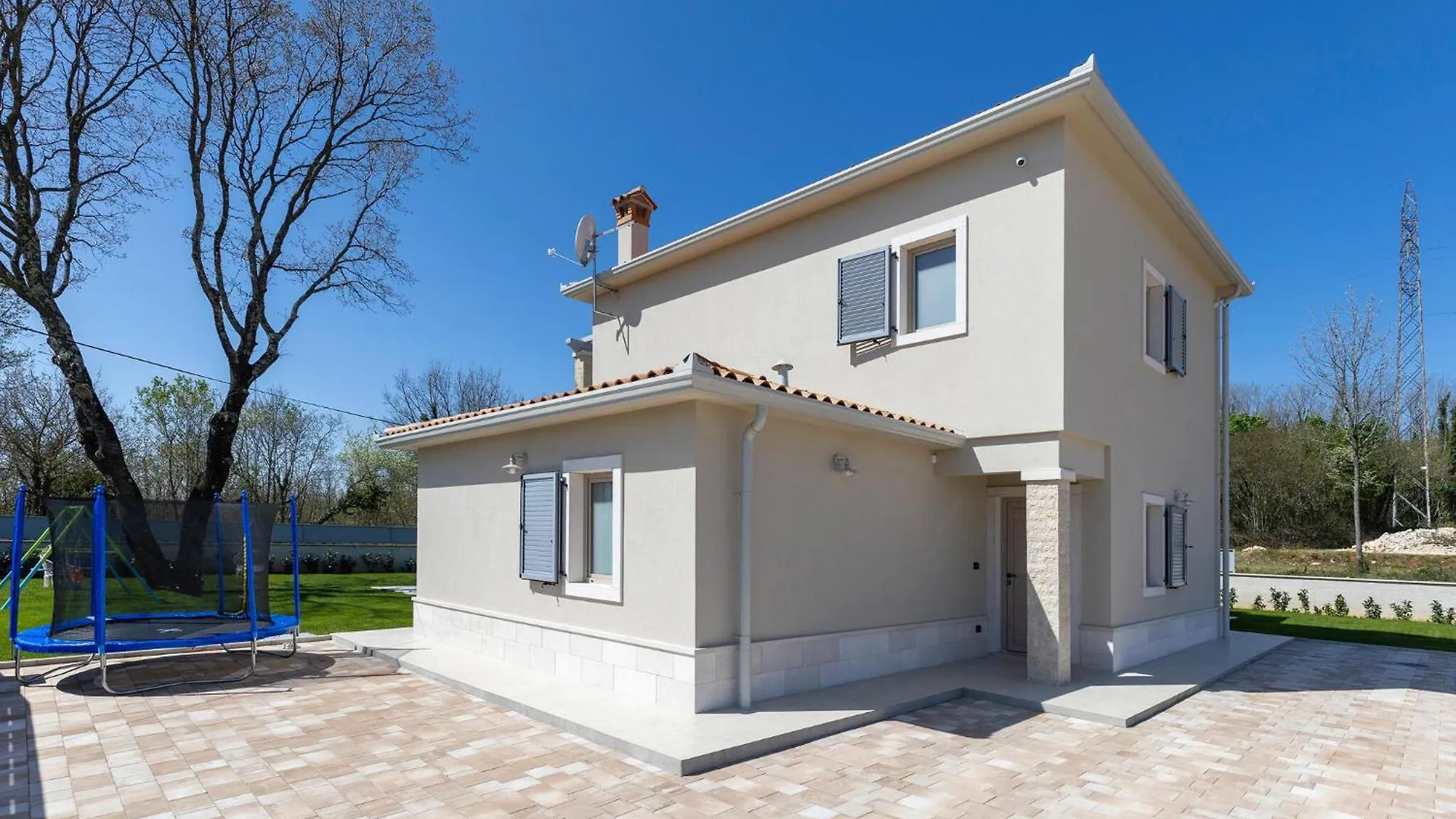 Ferienhaus Beautiful Home In Nedescina With Wifi