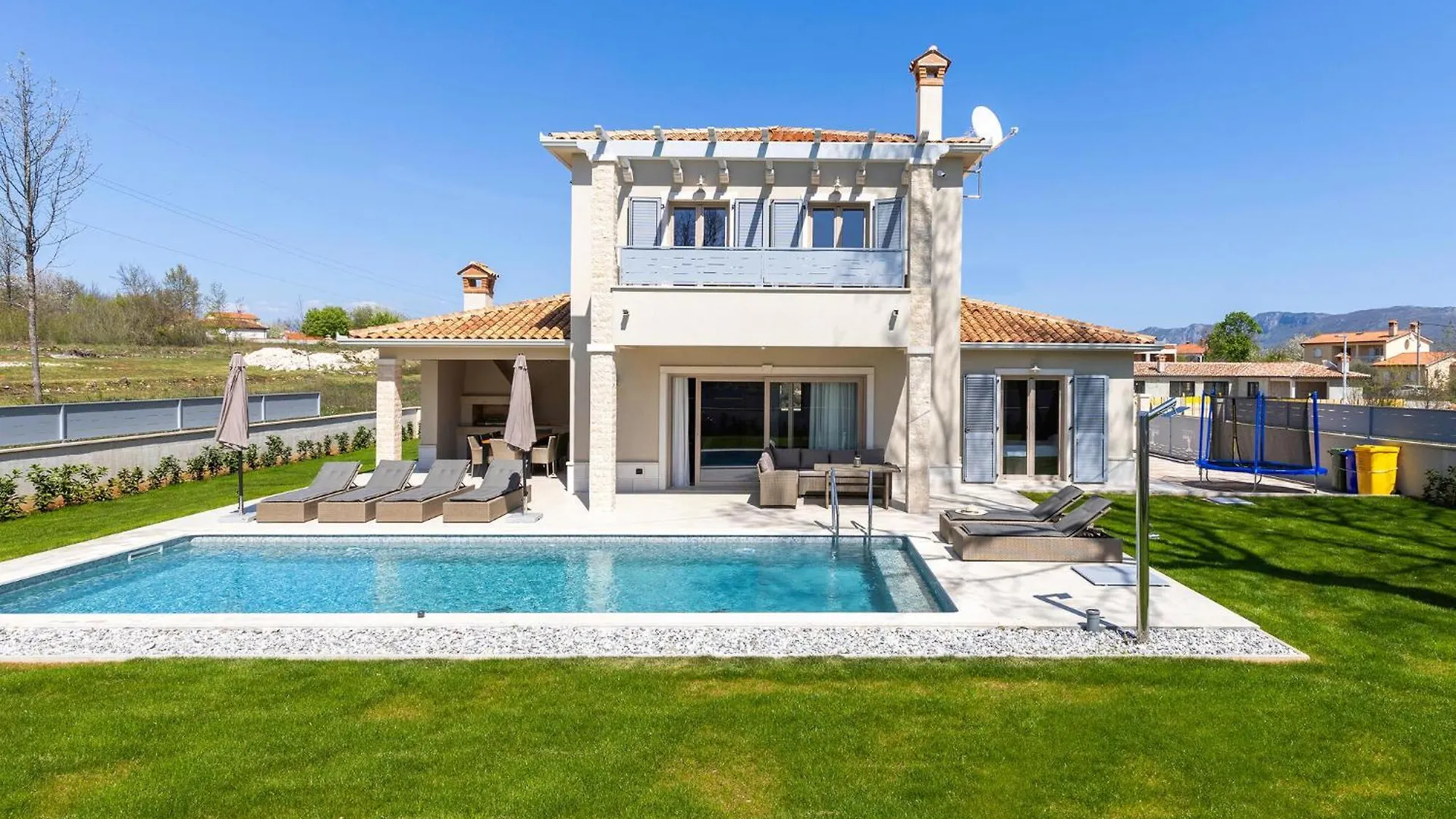 Beautiful Home In Nedescina With Wifi Kroatien
